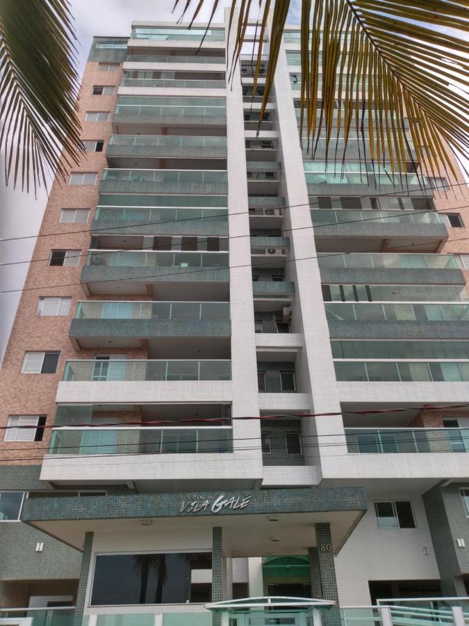 Apartamento Temporada Pe Na Areia Mongaguá المظهر الخارجي الصورة