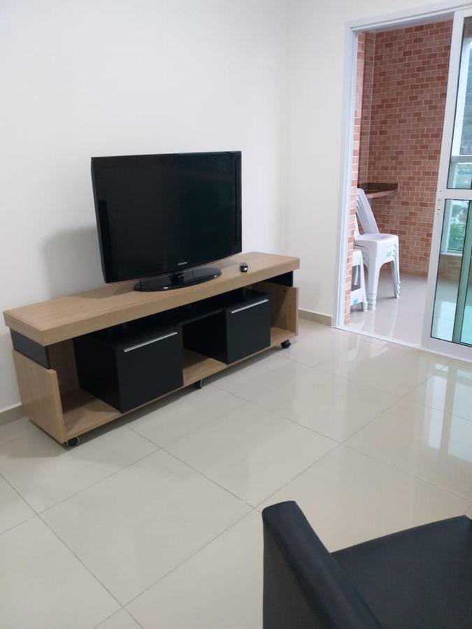 Apartamento Temporada Pe Na Areia Mongaguá المظهر الخارجي الصورة