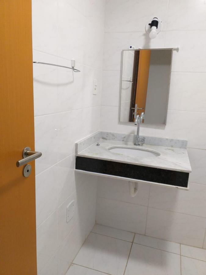 Apartamento Temporada Pe Na Areia Mongaguá المظهر الخارجي الصورة