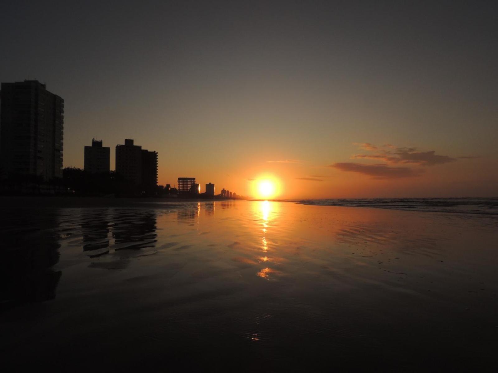 Apartamento Temporada Pe Na Areia Mongaguá المظهر الخارجي الصورة